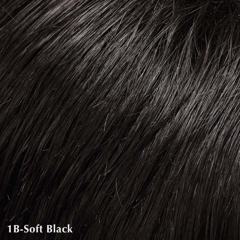 1B Hot Fudge | Soft Black