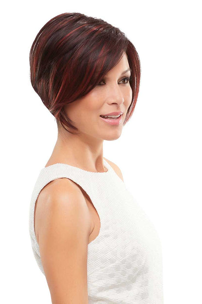 Ignite Wig by Jon Renau | Heat Friendly | Synthetic Lace Front Wig (Ba