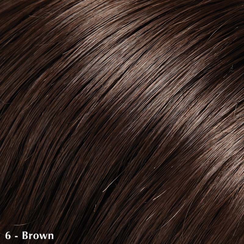 6 Fudgesicle | Brown