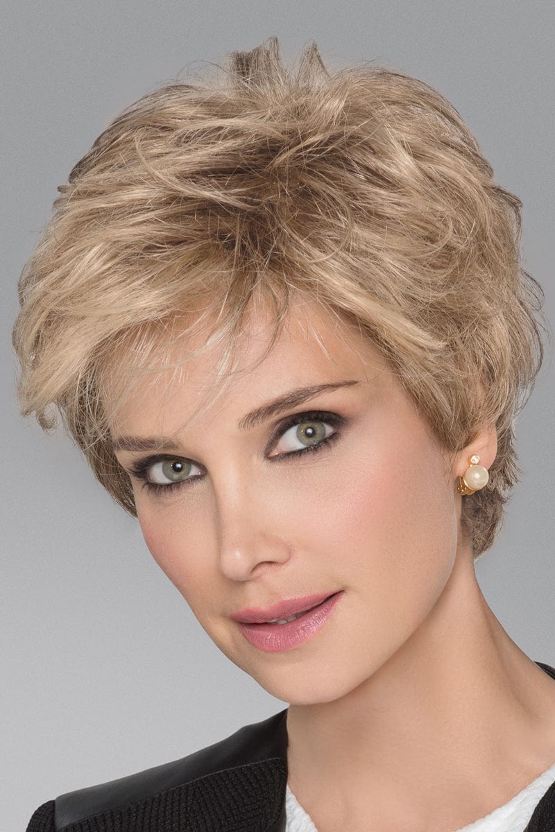 Impulse Wig by Ellen Wille | Human Hair/ Synthetic Blend Lace Front Wi