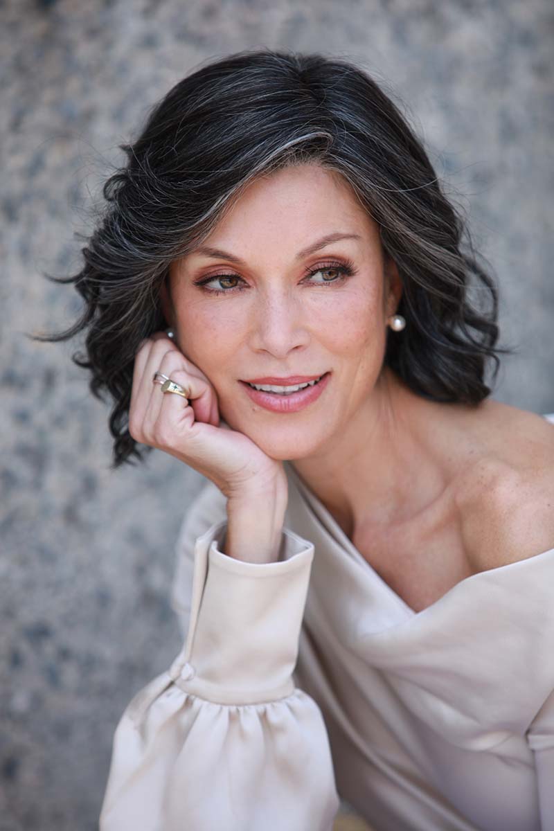 January Wig by Jon Renau | Synthetic Lace Front Wig (Mono Top)