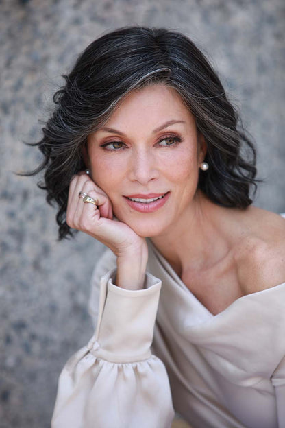 January Wig by Jon Renau | Synthetic Lace Front Wig (Mono Top)