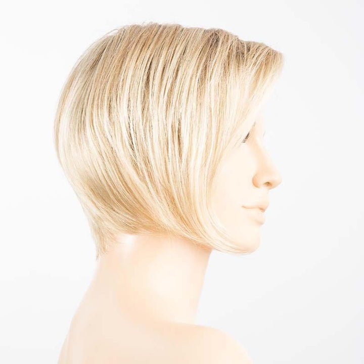 Java Wig by Ellen Wille | Synthetic Lace Front Wig (Mono Crown) Ellen Wille Synthetic Champagne Rooted / Front: 5.5" |  Crown: 5" |  Sides: 6" |  Nape: 2" / Petite / Average