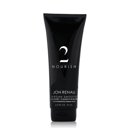 Jon Renau Argan Smooth Luxury Conditioner - Travel Size (2.5 oz)