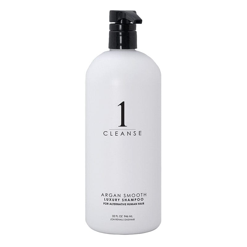 Jon Renau Argan Smooth Luxury Shampoo - LITER (32 oz.)