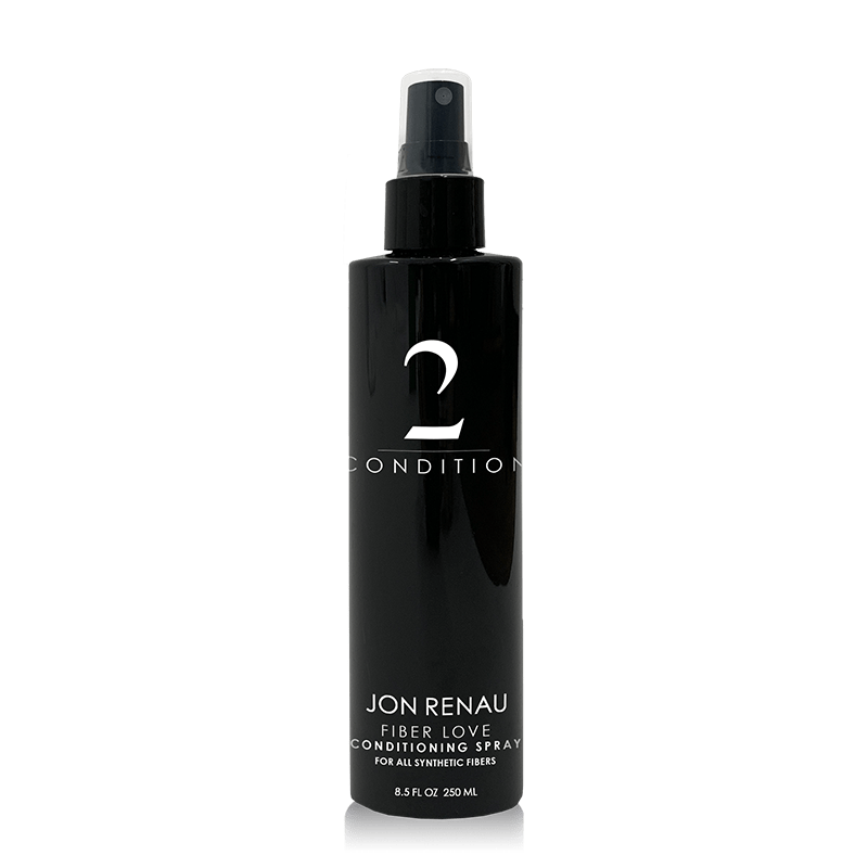 Jon Renau Fiber Love Conditioning Spray (8.5 oz) JR Accessories Hair Styling Products