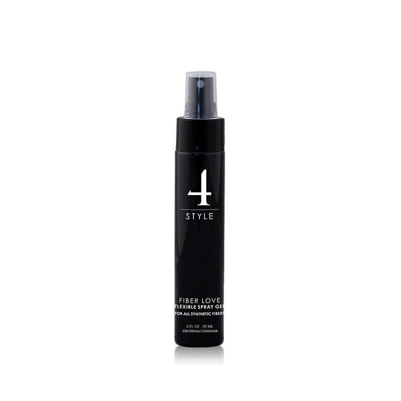 Jon Renau Fiber Love Flexible Spray Gel (2 oz) JR Accessories Hair Styling Products