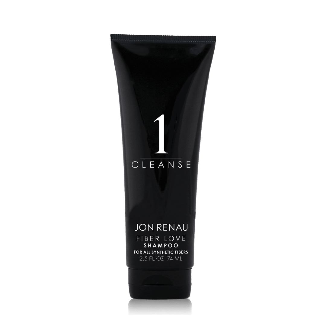 Jon Renau Fiber Love Shampoo - Travel Size (2.5 oz)