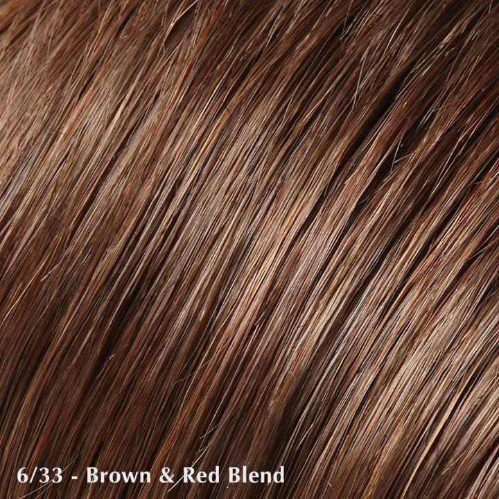 Judi Wig by Jon Renau | Heat Friendly | Synthetic Wig (100% Hand Tied)