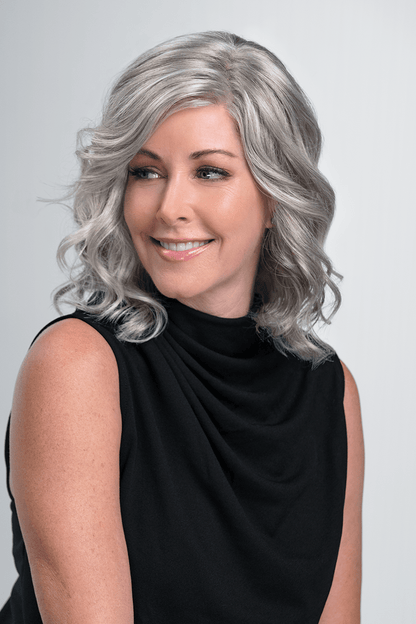 Julianne Wig by Jon Renau | Synthetic Lace Front Wig (100 %Hand Tied)