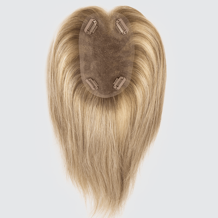 Just Hair Topper by Ellen Wille | Heat Friendly | Synthetic Hair Toppe