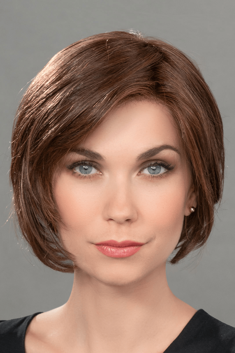 Just Hair Topper by Ellen Wille | Heat Friendly | Synthetic Hair Toppe