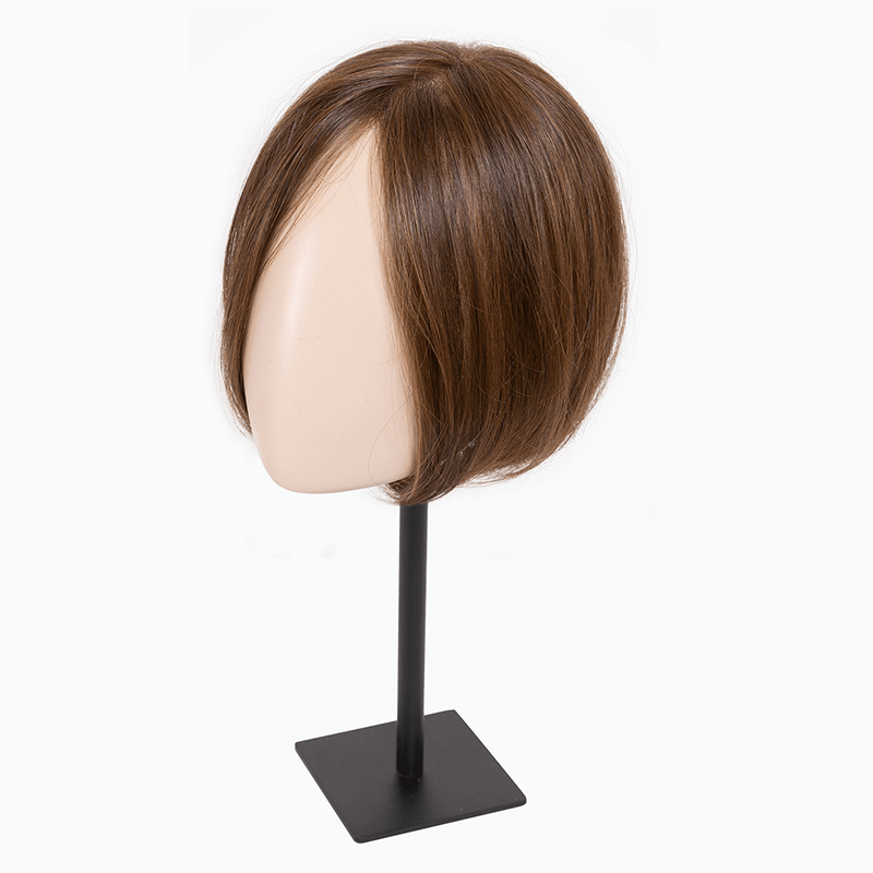 Just Hair Topper by Ellen Wille | Heat Friendly | Synthetic Hair Topper (Hand-Tied) Ellen Wille Heat Friendly Synthetic