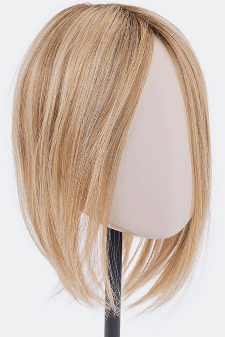 Just Nature Hair Topper by Ellen Wille | Remy Human Hair Lace Front Topper (Hand-Tied) Ellen Wille Remy Human Hair