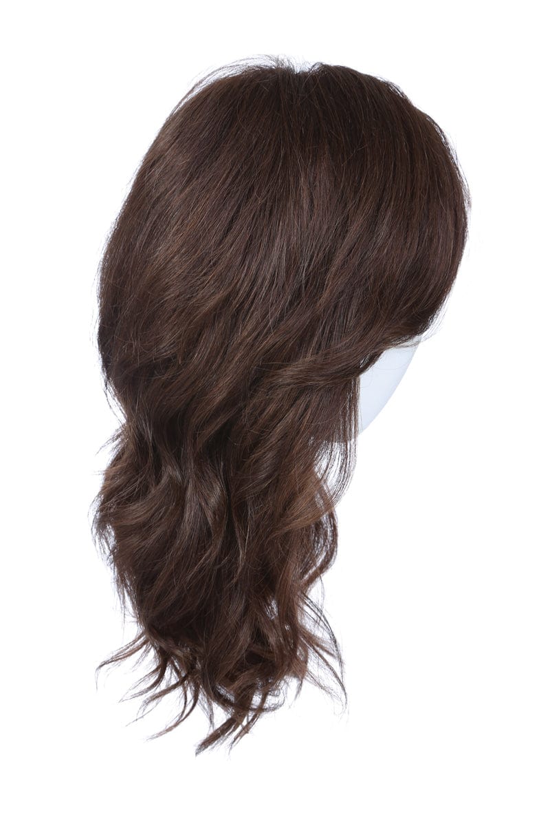 Knockout by Raquel Welch | 100% Human Hair Wig | Heat Friendly (Mono Top) Raquel Welch Human Hair