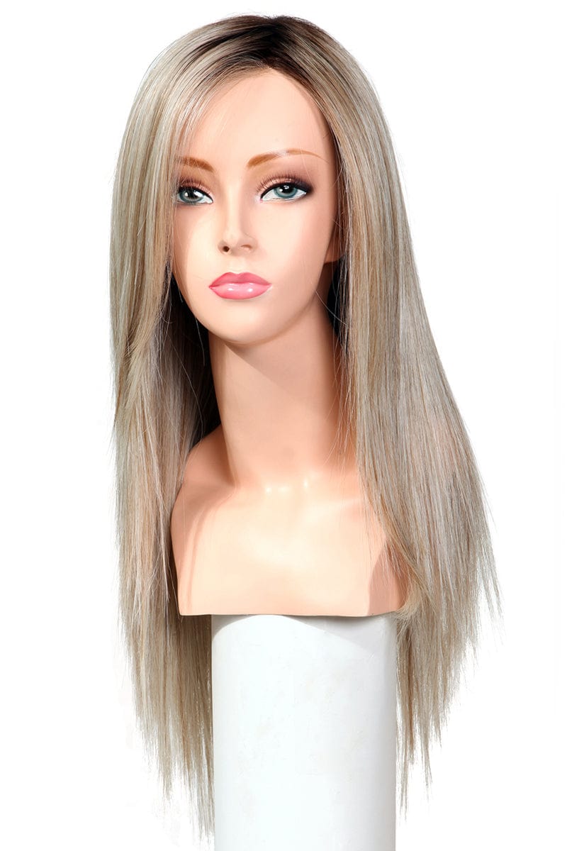 Kushikamana 23 Wig by Belle Tress | Synthetic Heat Friendly Wig (Mono 