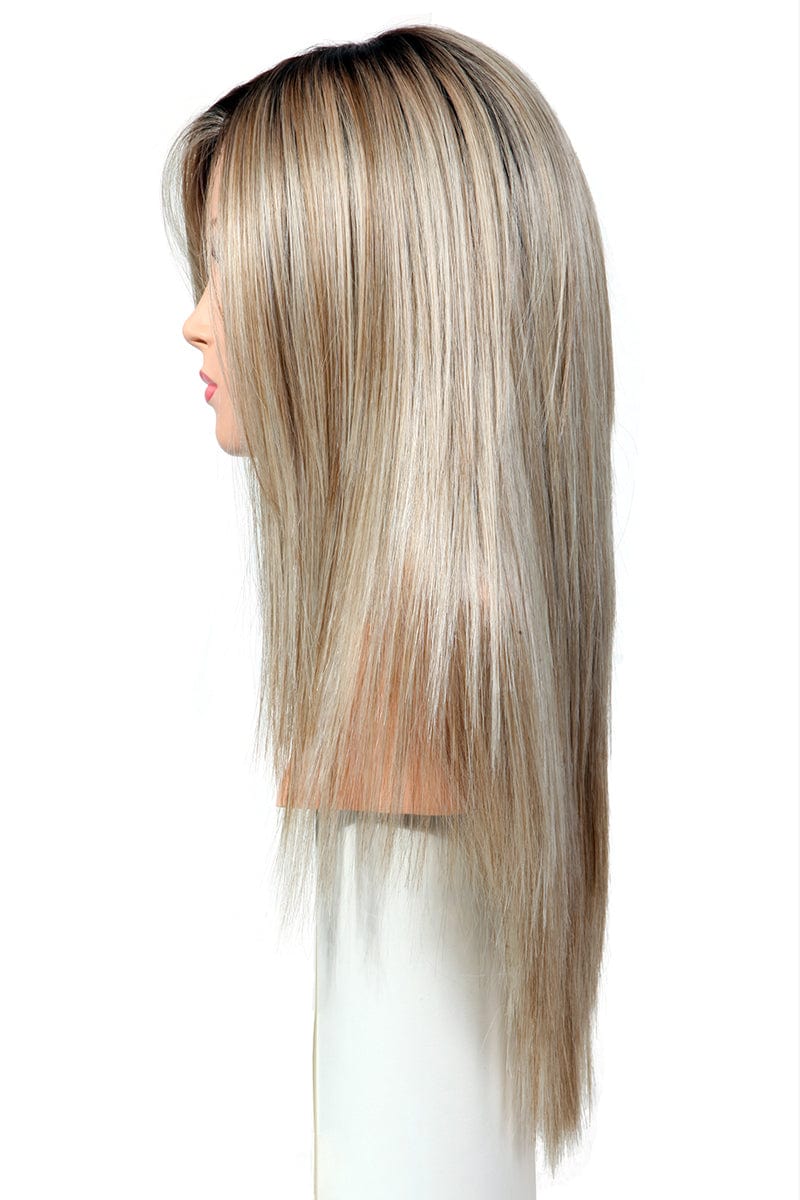 Kushikamana 23 Wig by Belle Tress | Synthetic Heat Friendly Wig (Mono 