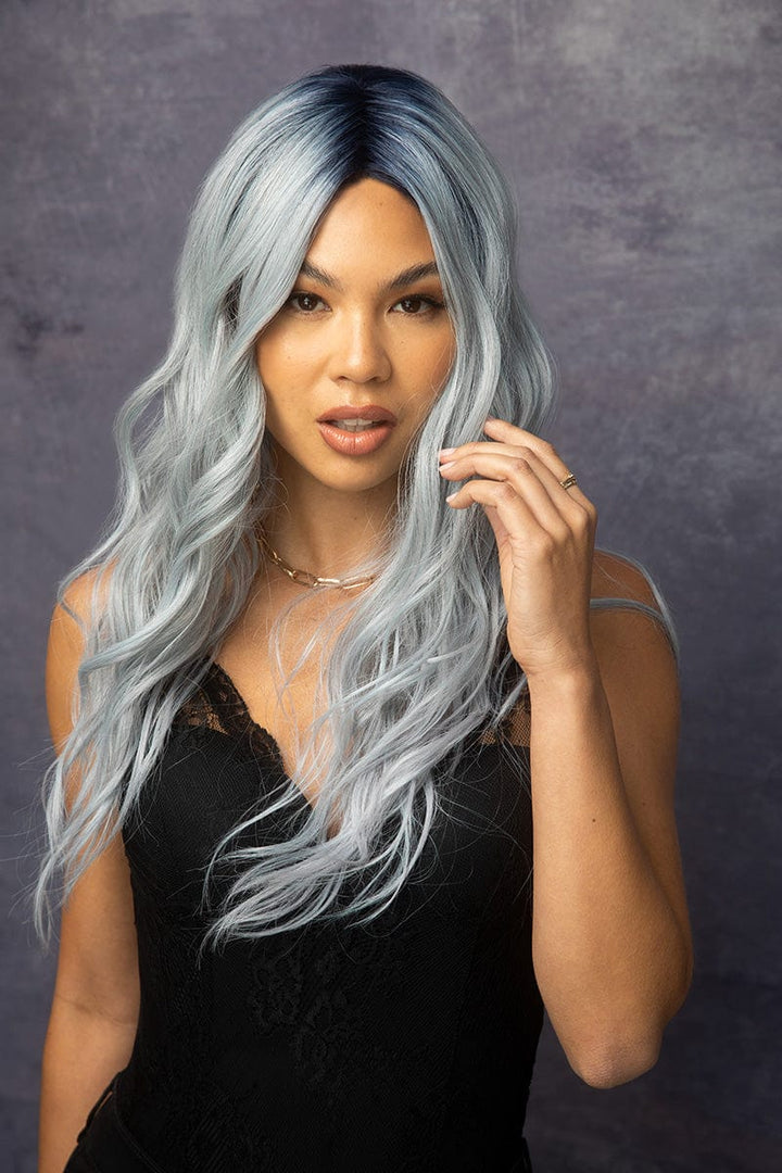 Lavish Wavez Wig by Muse Collection | Heat Friendly Synthetic Lace Front Wig (Mono Part) Rene of Paris Synthetic
