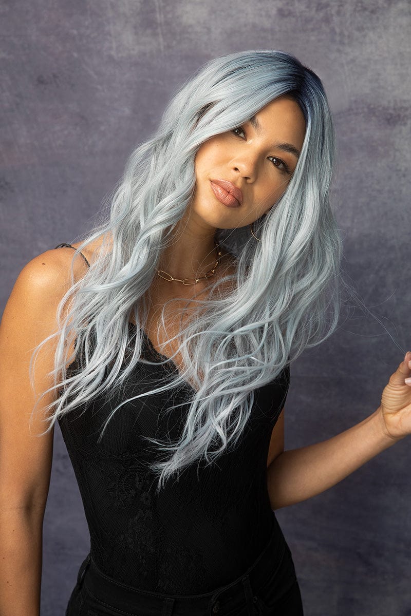 Lavish Wavez Wig by Muse Collection | Heat Friendly Synthetic Lace Fro