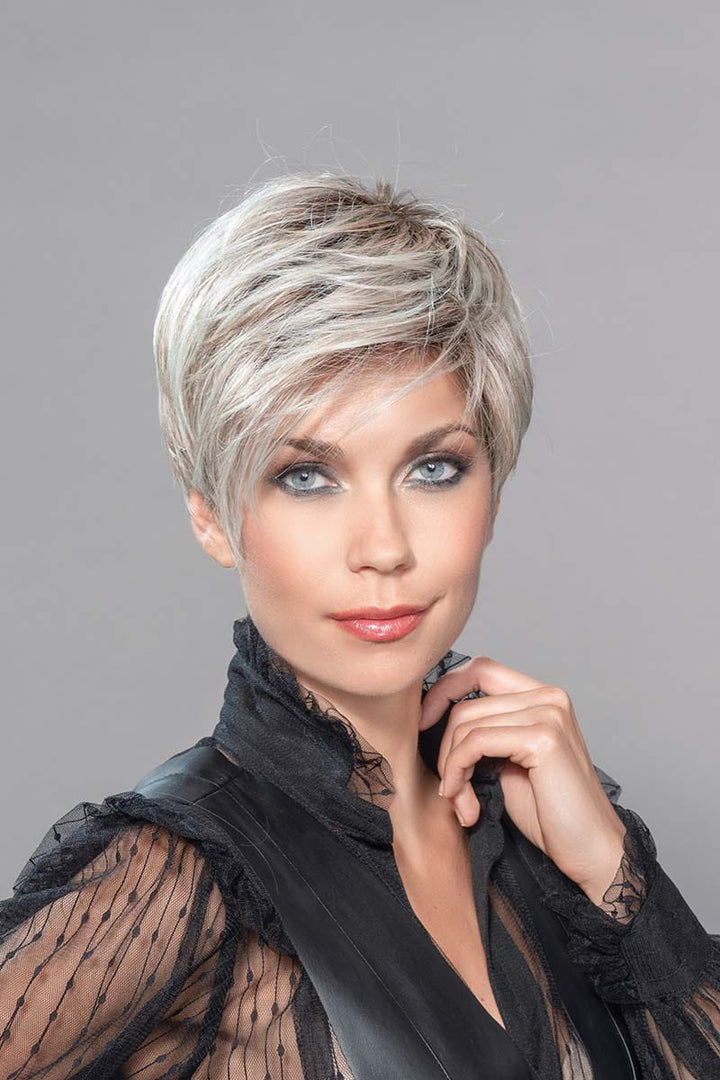 Link Wig by Ellen Wille | Heat Friendly Synthetic Lace Front Wig (Mono Part) Ellen Wille Heat Friendly Synthetic