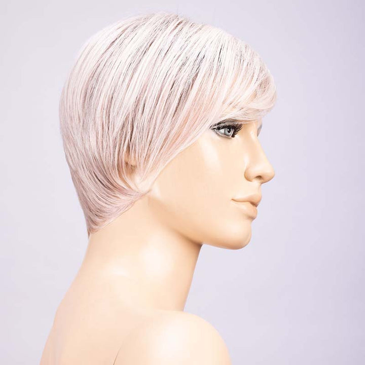 Link Wig by Ellen Wille | Heat Friendly Synthetic Lace Front Wig (Mono Part) Ellen Wille Heat Friendly Synthetic Pastel Mint Rooted / Front: 5.5" | Crown: 6" |  Sides: 1.75" | Nape: 1.75" / Petite / Average