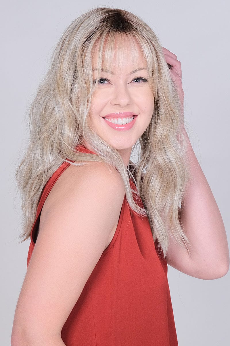 London HighTea Wig By Belle Tress | Synthetic Heat Friendly Wig | Cent