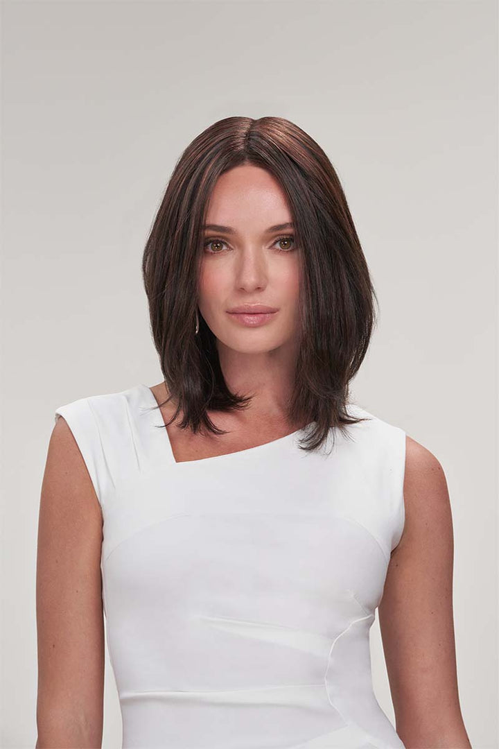 Madison Wig by Jon Renau | Synthetic Lace Front Wig (Mono Top) Jon Renau Synthetic
