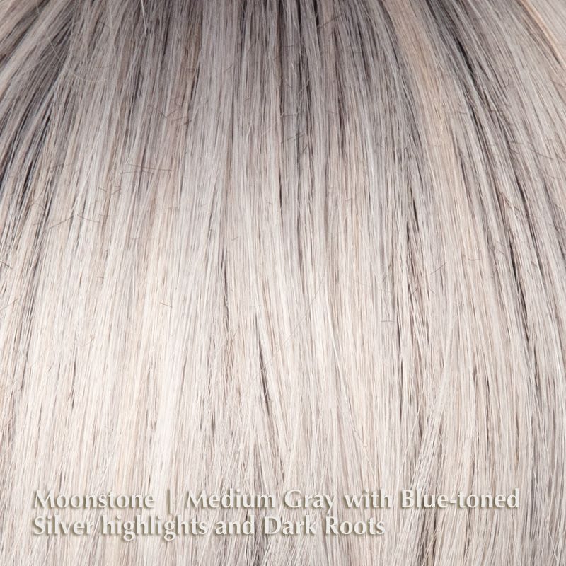 Malibu by Noriko | Synthetic Hair Topper (Mono Top)