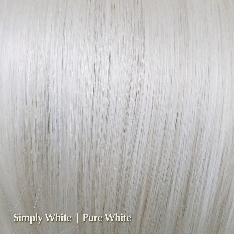 Malibu by Noriko | Synthetic Hair Topper (Mono Top)