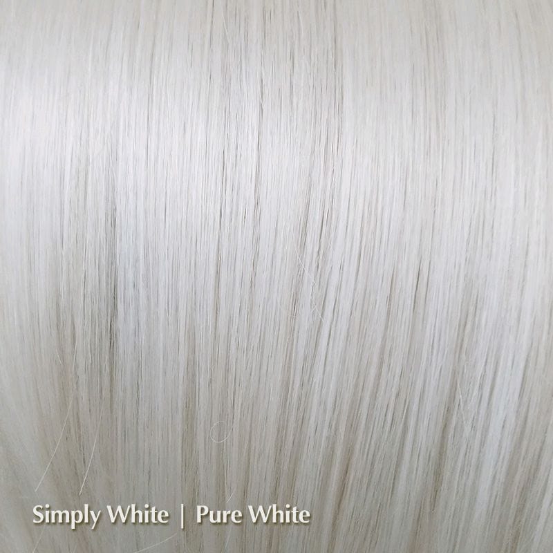 Malibu Fringe - White