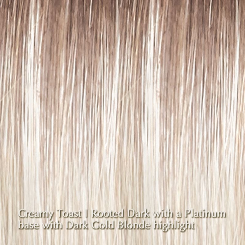 Milan Topper by Noriko | Synthetic Hair Topper (Full Mono)