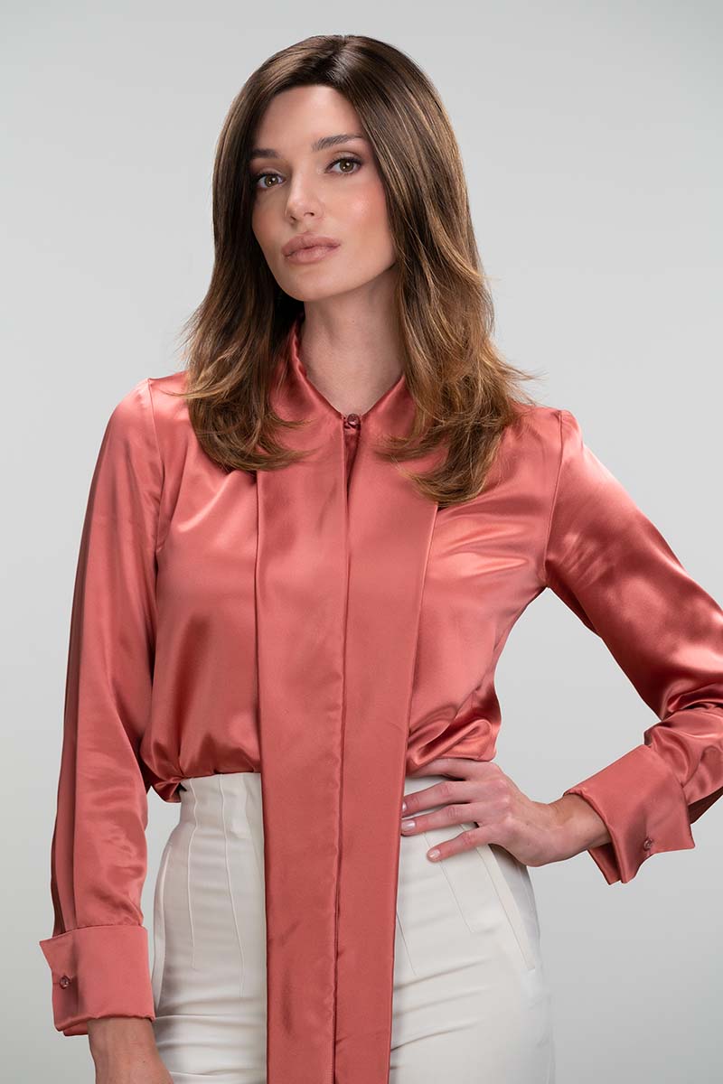 Miranda Wig by Jon Renau | Synthetic Lace Front Wig (Mono Part)