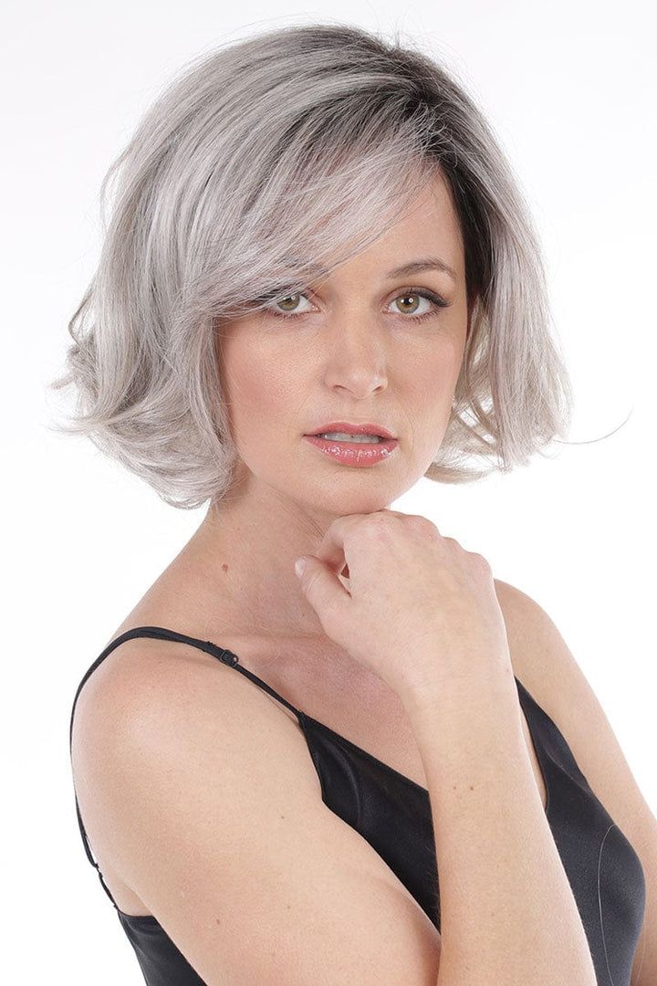 Miss Macchiato Wig by Belle Tress | Synthetic Heat Friendly Wig | CreaSynthetic Heat Friendly Wig