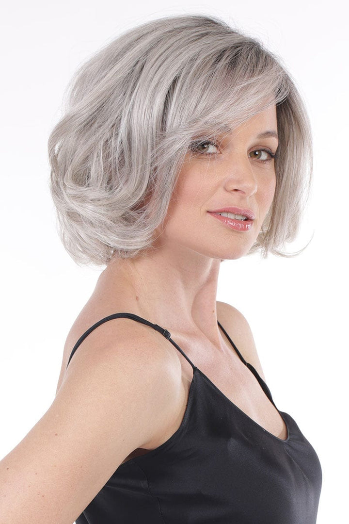 Miss Macchiato Wig by Belle Tress | Synthetic Heat Friendly Wig | CreaSynthetic Heat Friendly Wig