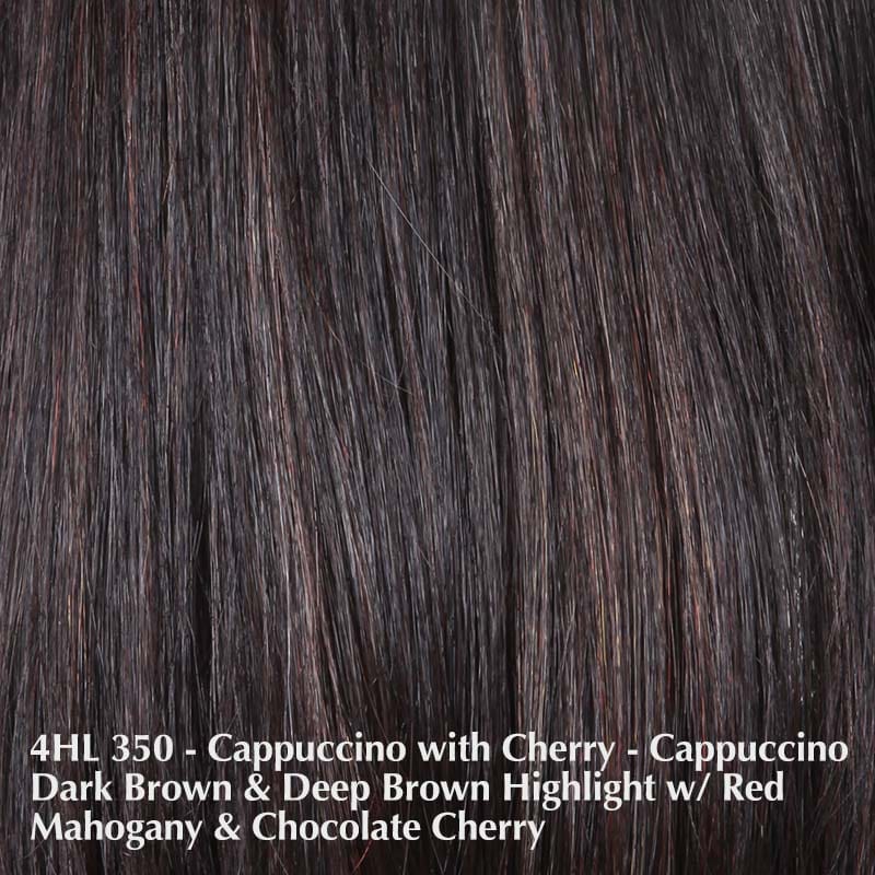 Miss Macchiato Wig by Belle Tress | Synthetic Heat Friendly Wig | CreaSynthetic Heat Friendly Wig