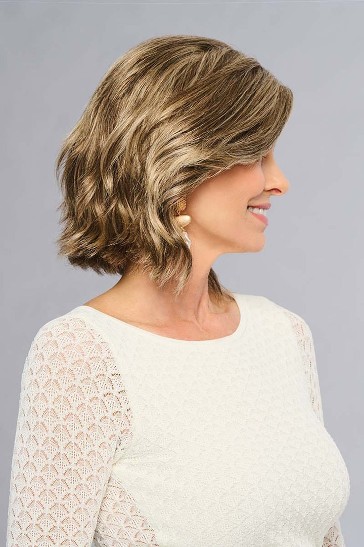 Mod About You Wig by Gabor | Synthetic Lace Front Wig (Basic Cap) Gabor Synthetic