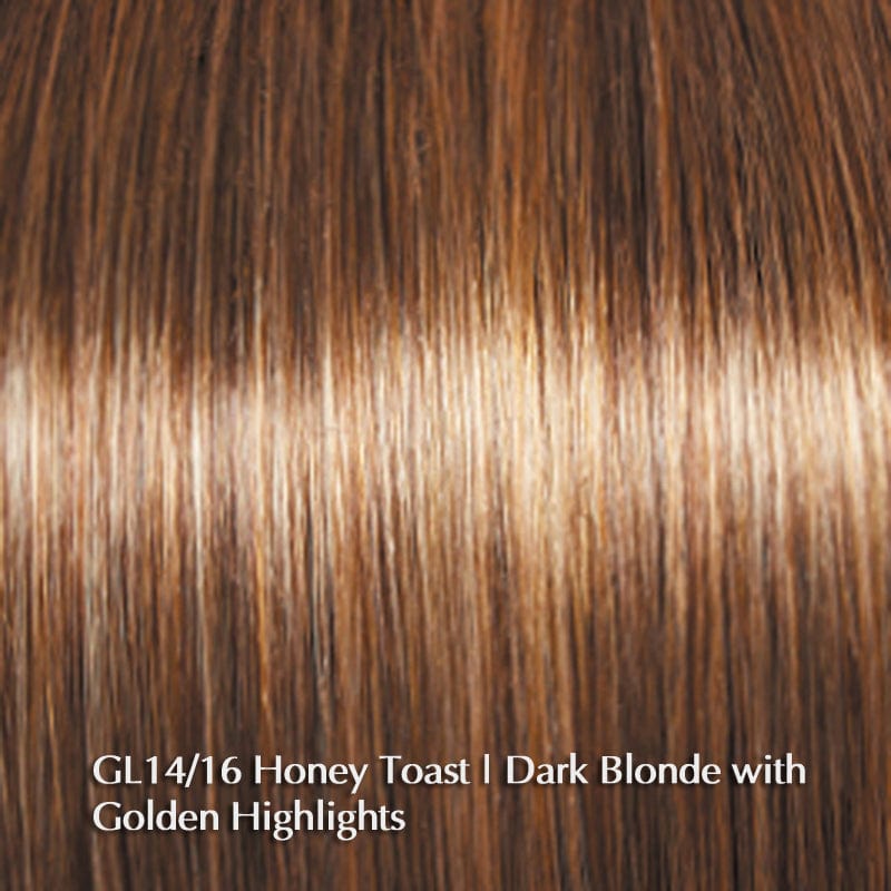 Mod About You Wig by Gabor | Synthetic Lace Front Wig (Basic Cap) Gabor Synthetic GL14-16 Honey Toast