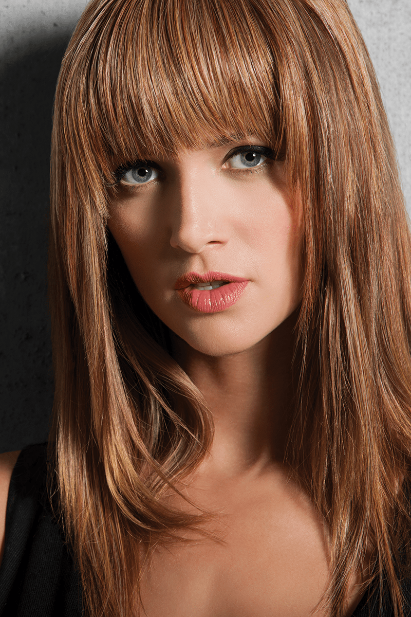 Modern Fringe by Hairdo | Heat Friendly Synthetic