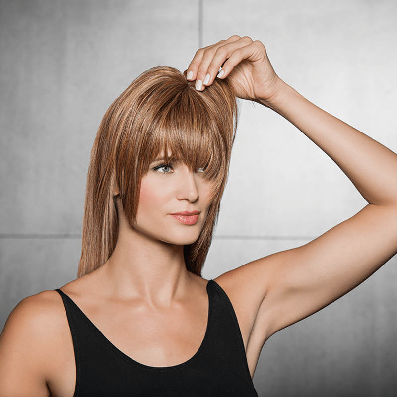 Modern Fringe by Hairdo | Heat Friendly Synthetic Hairdo Bangs & Fringes