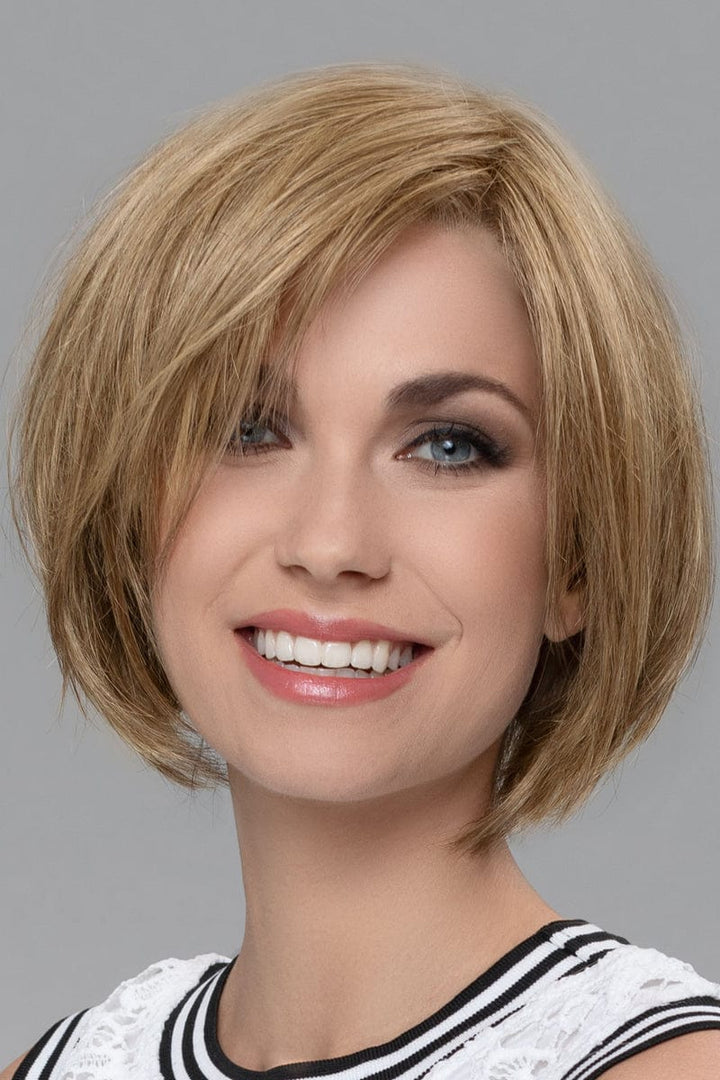 Mood Wig by Ellen Wille | Human Hair/ Synthetic Blend Lace Front Wig