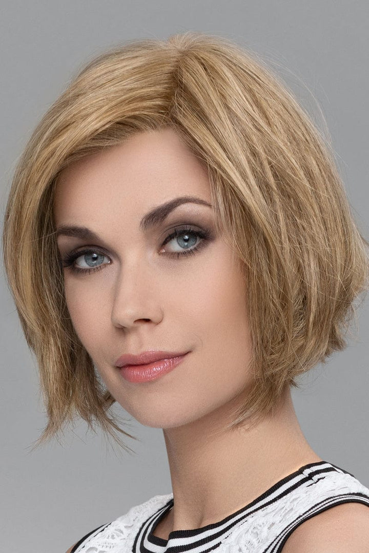 Mood Wig by Ellen Wille | Human Hair/ Synthetic Blend Lace Front Wig Ellen Wille Heat Friendly | Human Hair Blend