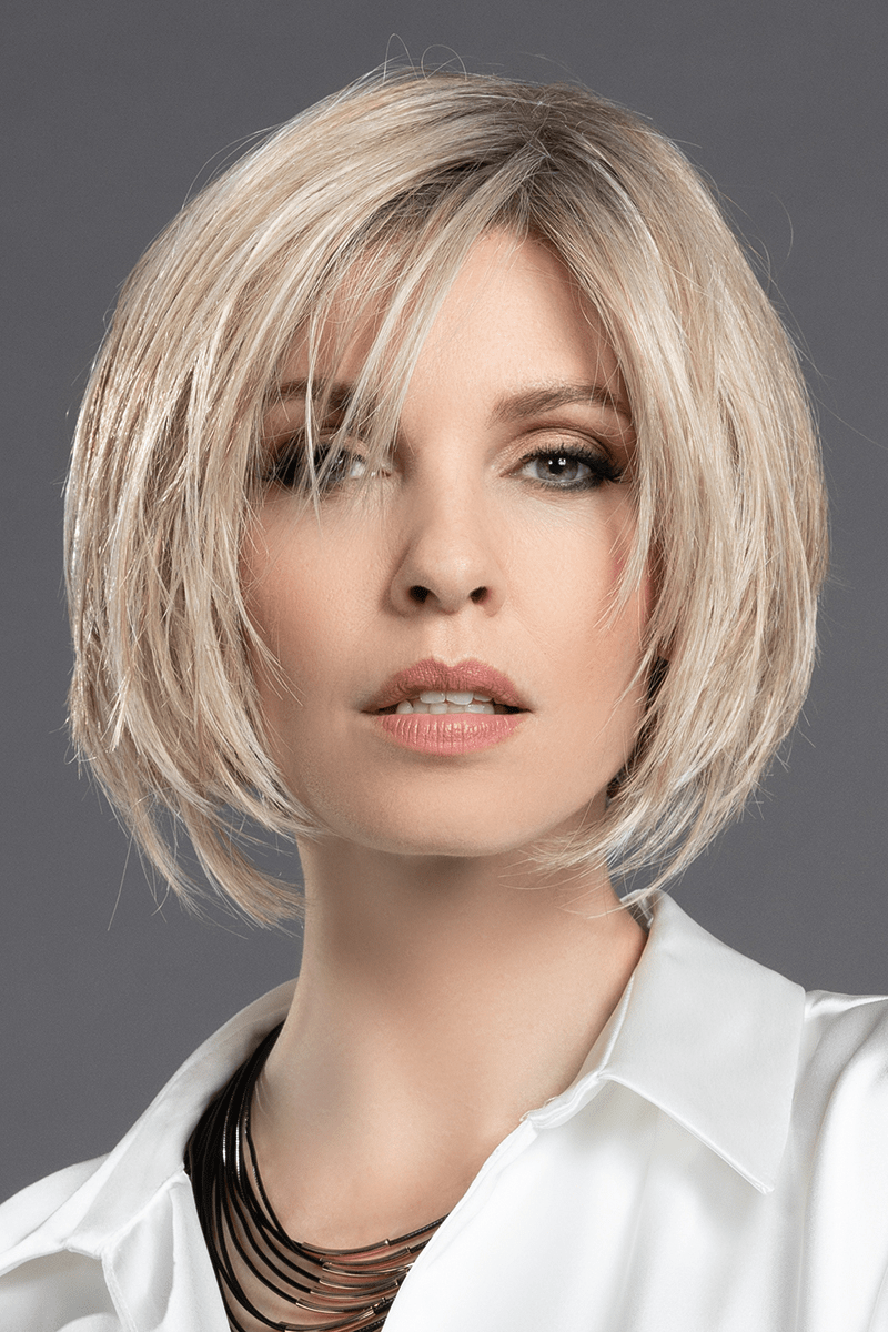 Mood Wig by Ellen Wille | Human Hair/ Synthetic Blend Lace Front Wig Ellen Wille Heat Friendly | Human Hair Blend
