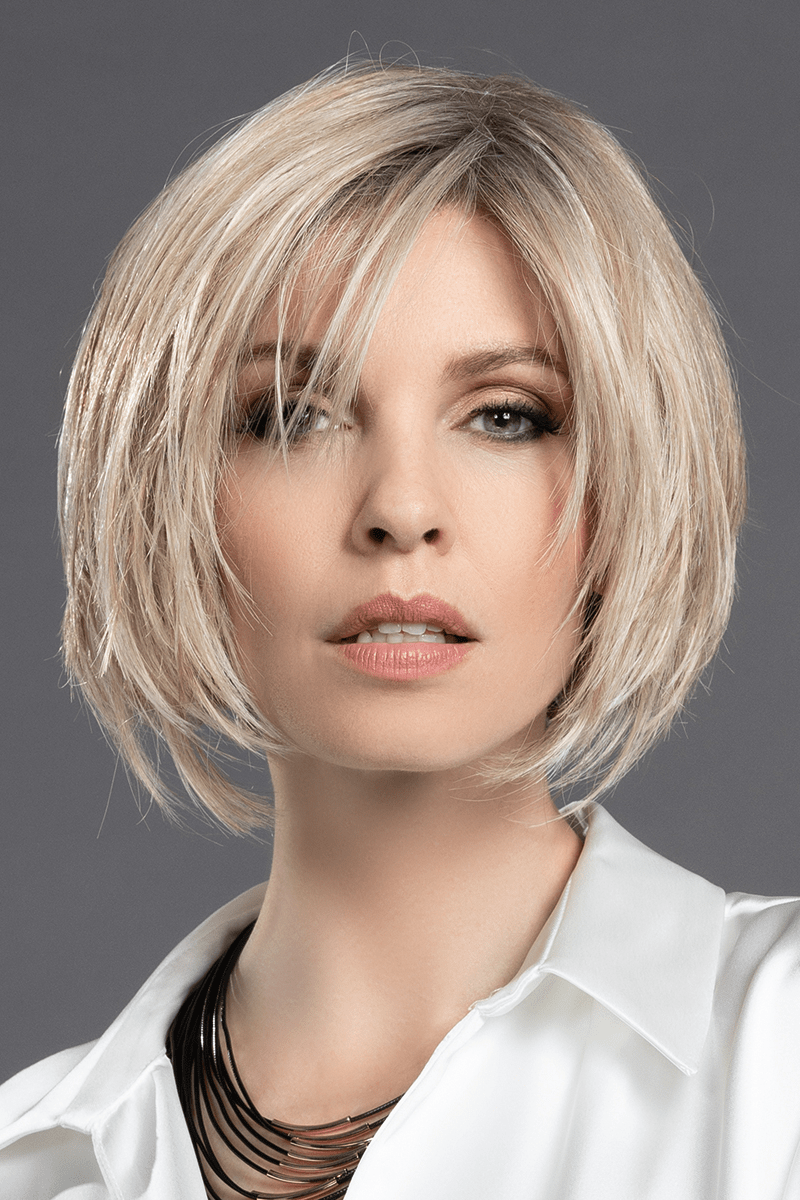 Mood Wig by Ellen Wille | Human Hair/ Synthetic Blend Lace Front Wig