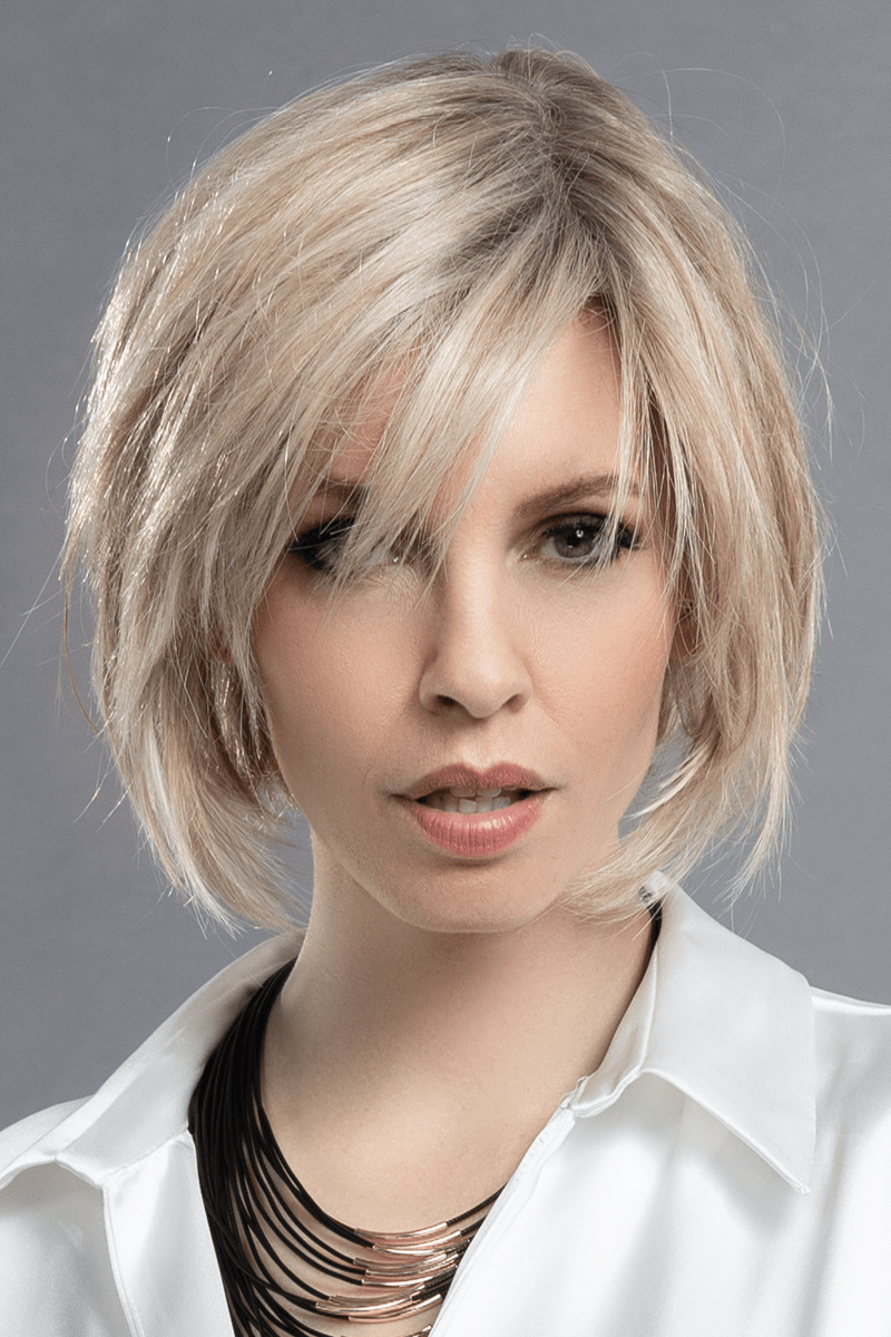 Mood Wig by Ellen Wille | Human Hair/ Synthetic Blend Lace Front Wig