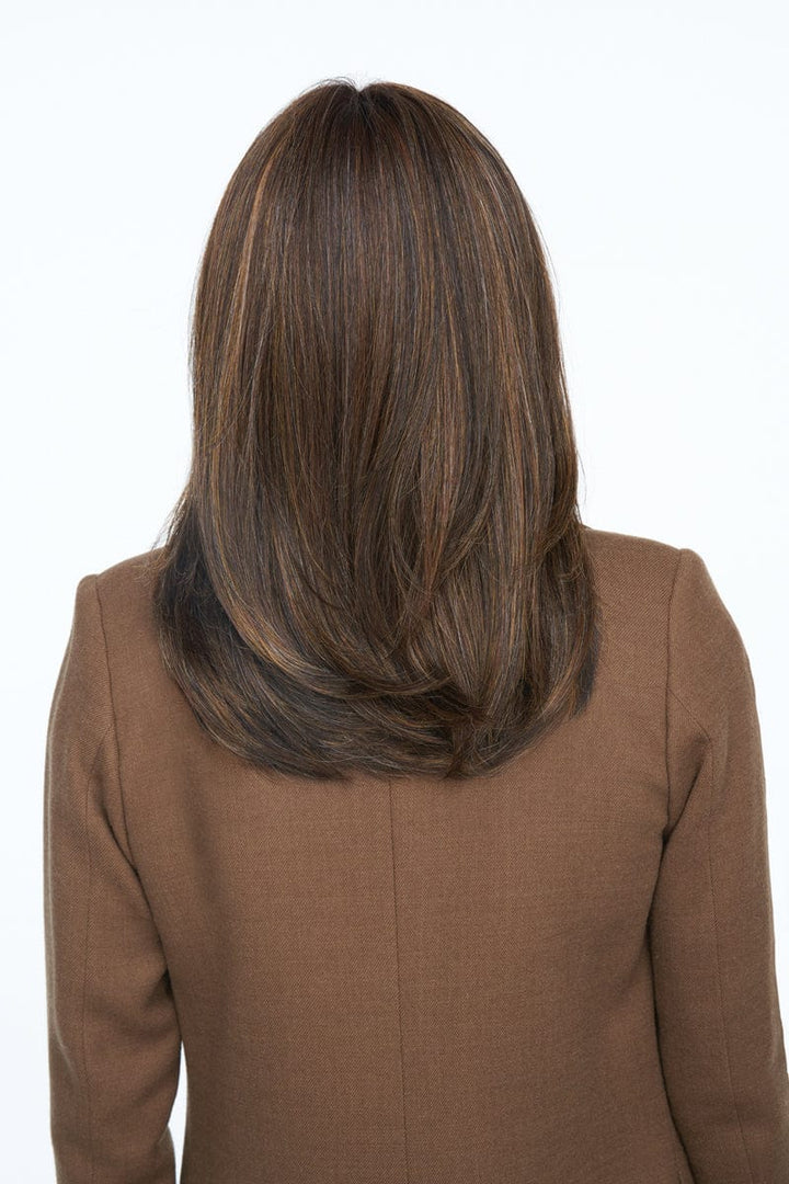 Nice Move by Raquel Welch | Heat Friendly | Synthetic Lace Front Wig (Mono Part) Raquel Welch Heat Friendly Synthetic
