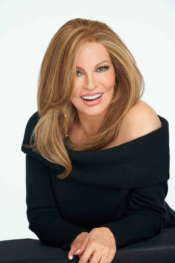 Nice Move by Raquel Welch | Heat Friendly | Synthetic Lace Front Wig (
