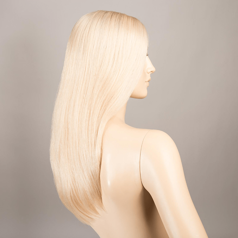 Obsession Wig by Ellen Wille | Remy Human Hair Lace Front Wig (Hand-Tied) Ellen Wille Remy Human Hair Champagne Rooted / Front: 17" | Crown: 16" | Sides: 16" | Nape: 16" / Petite