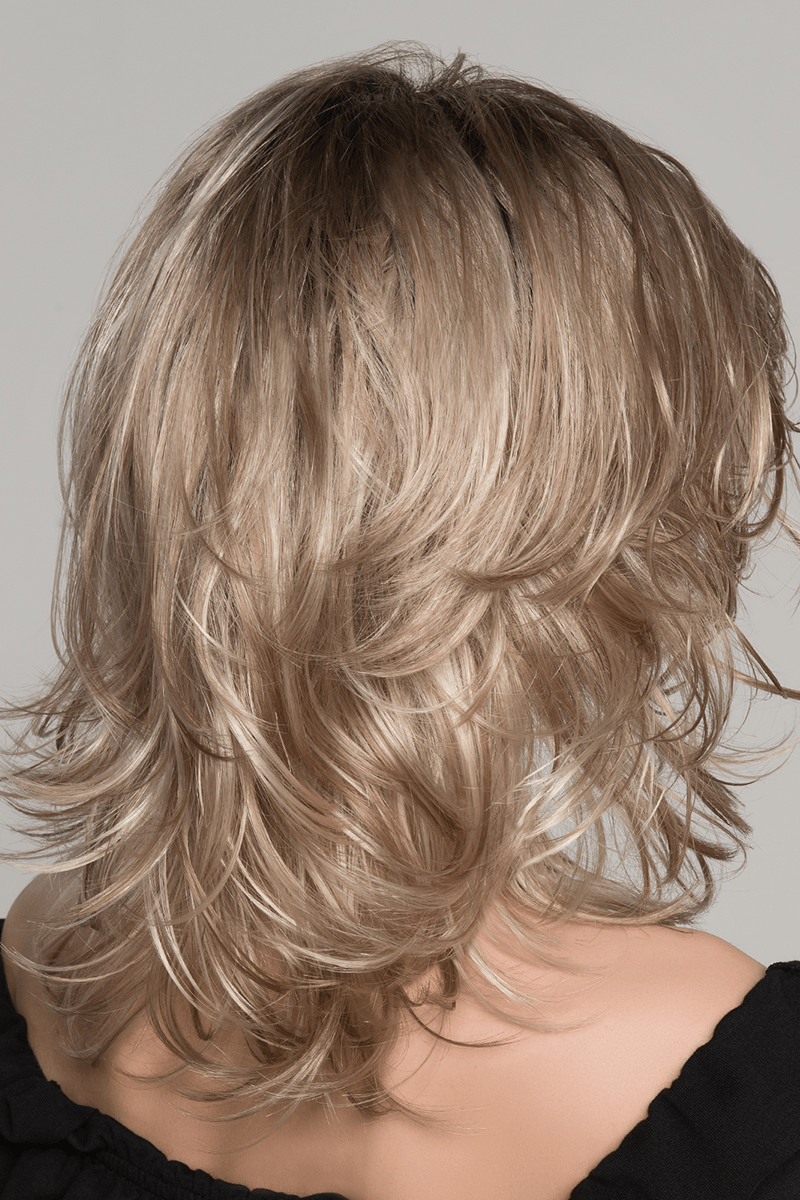 Ocean Wig by Ellen Wille | Synthetic Wig (Mono Part)