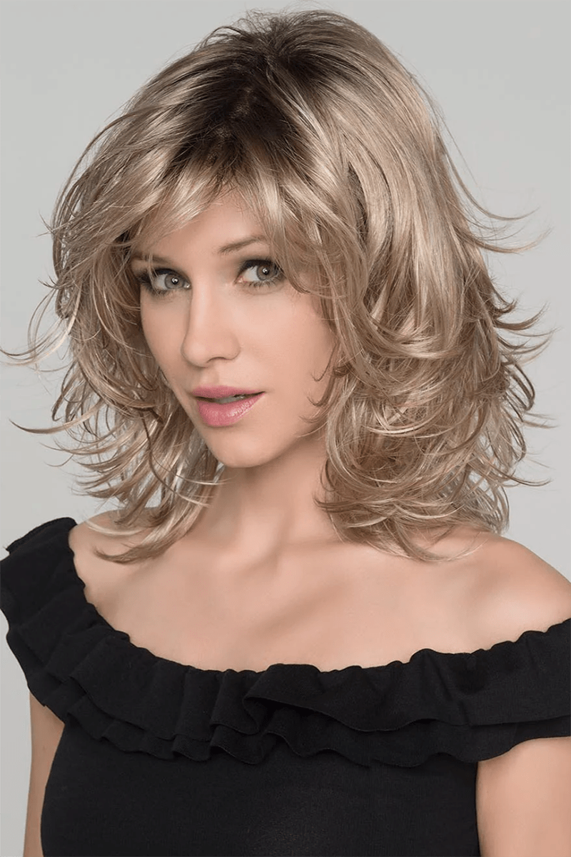 Ocean Wig by Ellen Wille | Synthetic Wig (Mono Part)