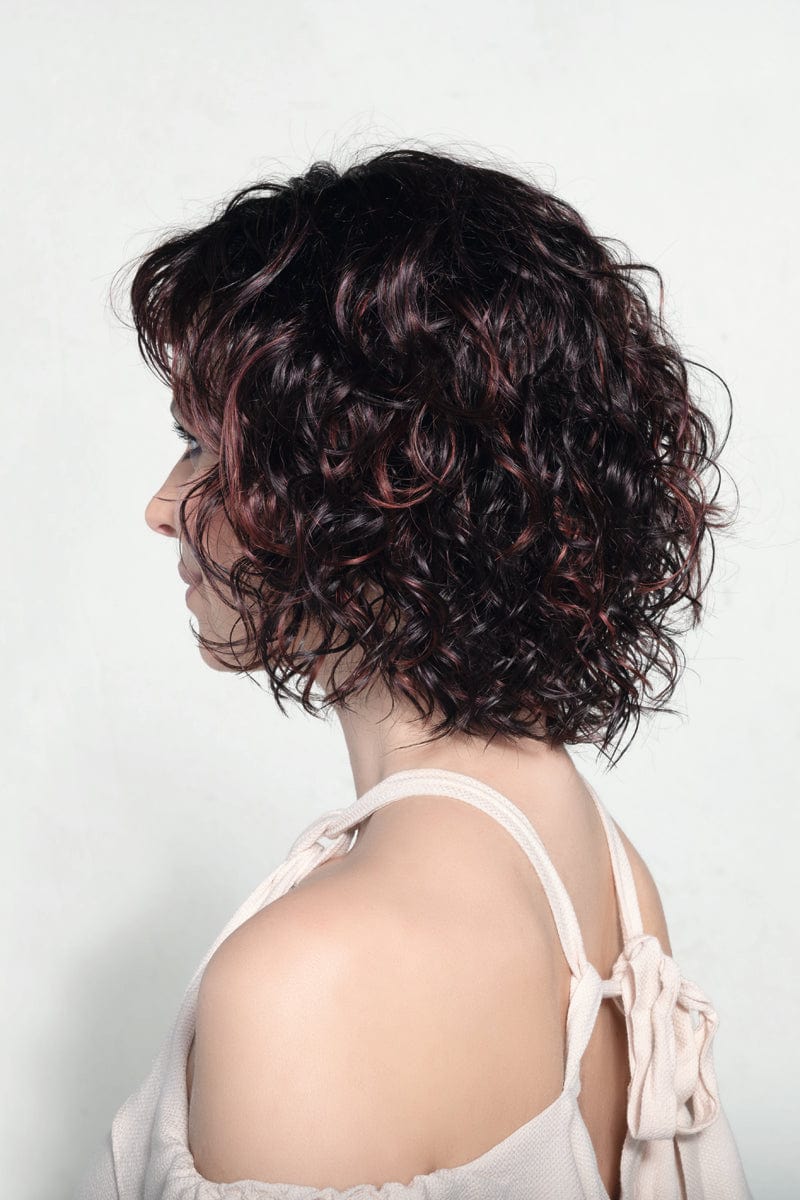 Onda Wig by Ellen Wille | Synthetic Lace Front Wig (Mono Part) Ellen Wille Synthetic